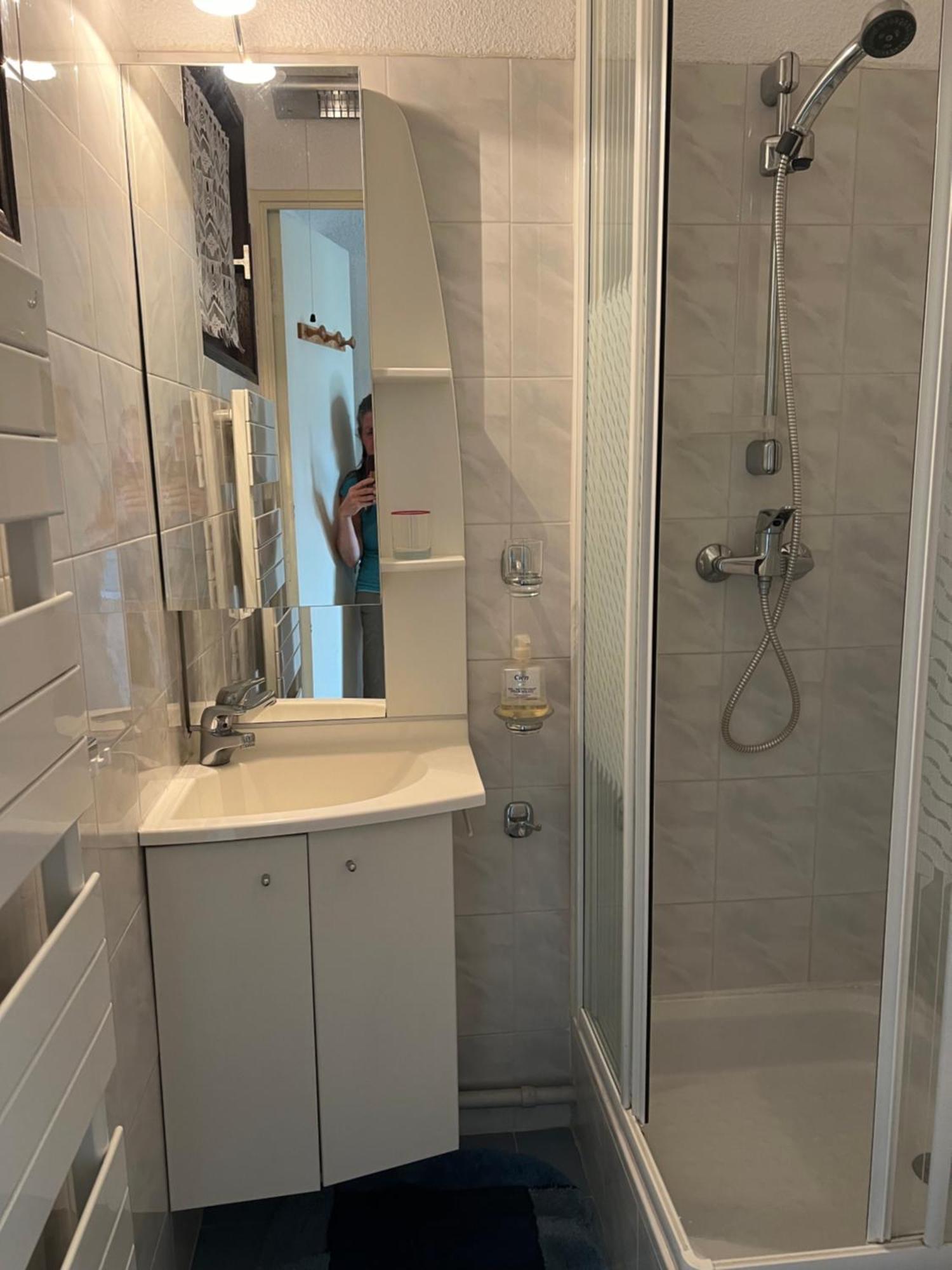 Terrasse Adroit T2 Barcelonnette - Wi-Fi Gratuit - 7 Couchages Apartment Екстериор снимка