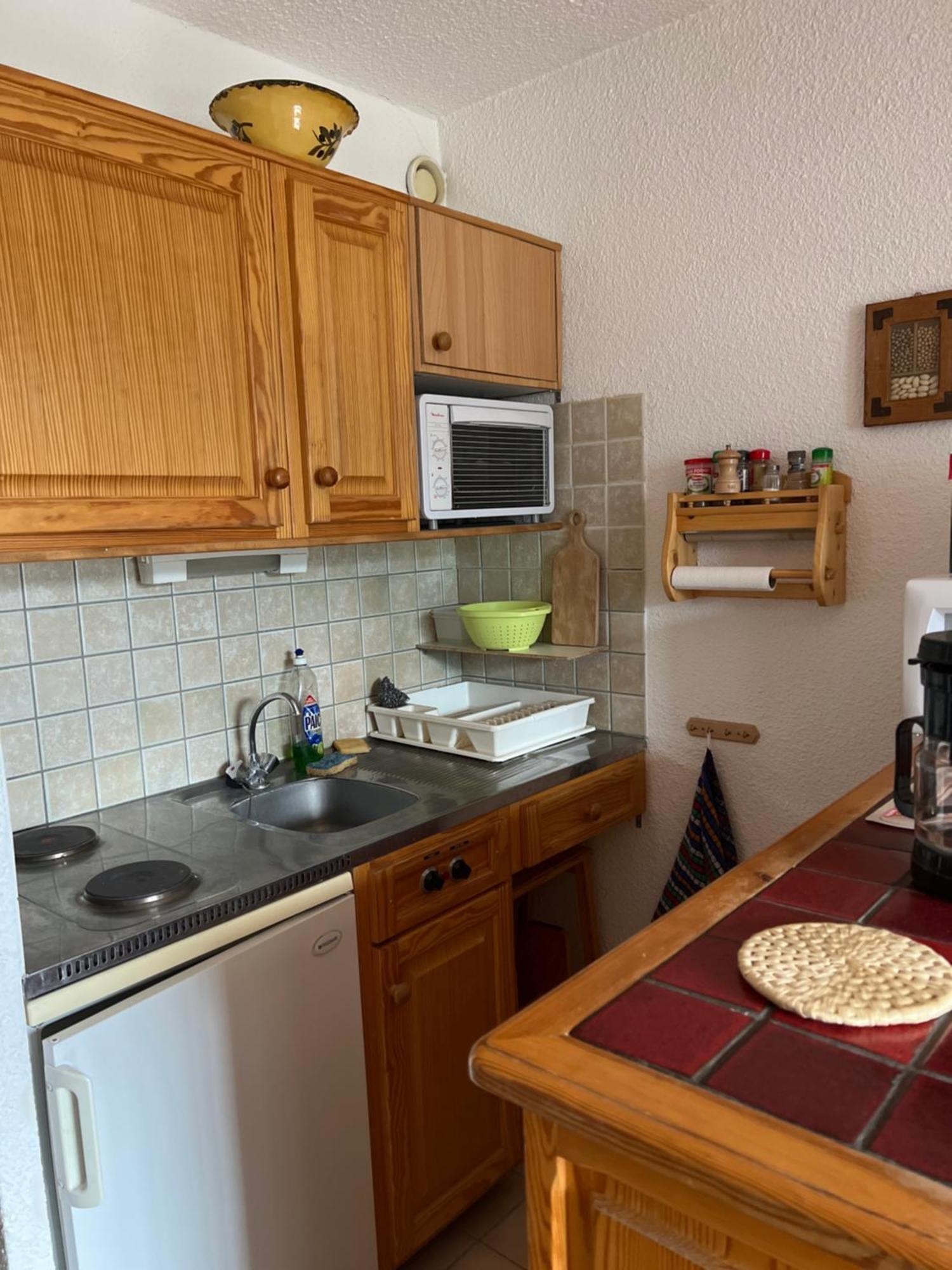 Terrasse Adroit T2 Barcelonnette - Wi-Fi Gratuit - 7 Couchages Apartment Екстериор снимка